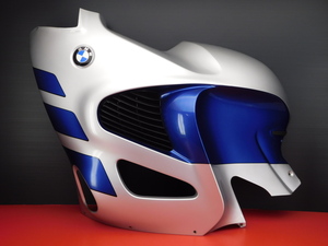 200【評価S】 BMW K1200RS 純正 アンダー サイド パネル カバー カウル 左 Left Side Lower Cowling 46632307775 Fairing