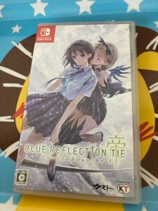 ブルーリフレクション帝 switch スイッチ