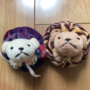 可愛いくまちゃんのお手玉