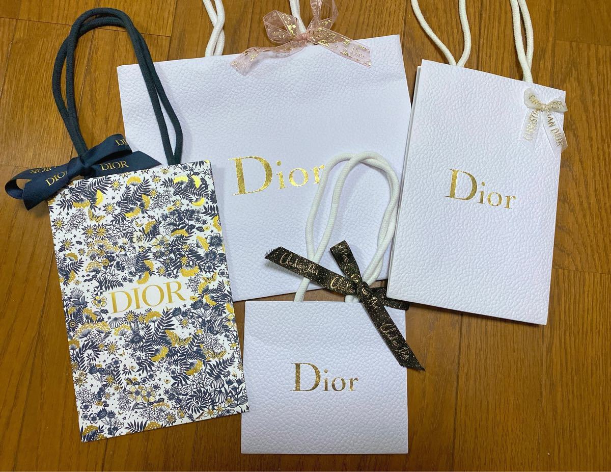 PayPayフリマ｜クリスチャン・ディオール「Christian Dior」ショッパー 
