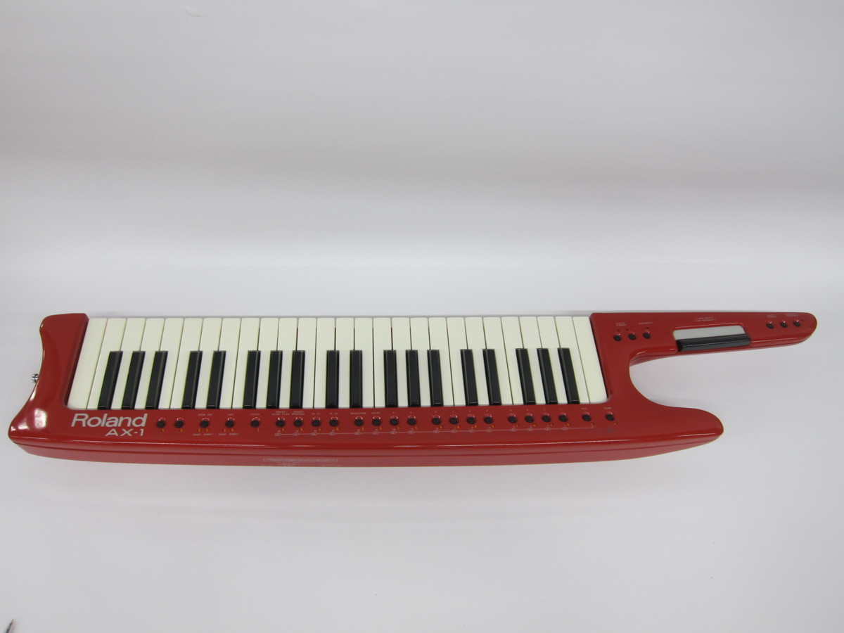 Roland AX-1 MIDIキーボード 楽器/器材 その他 楽器/器材 その他 半額 ...