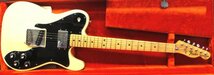 1円～【おたからや】N-3938/FENDER U.S.A TELECASTER CUSTOM フェンダー テレキャスター カスタム S/N S711720 1978年製_画像1