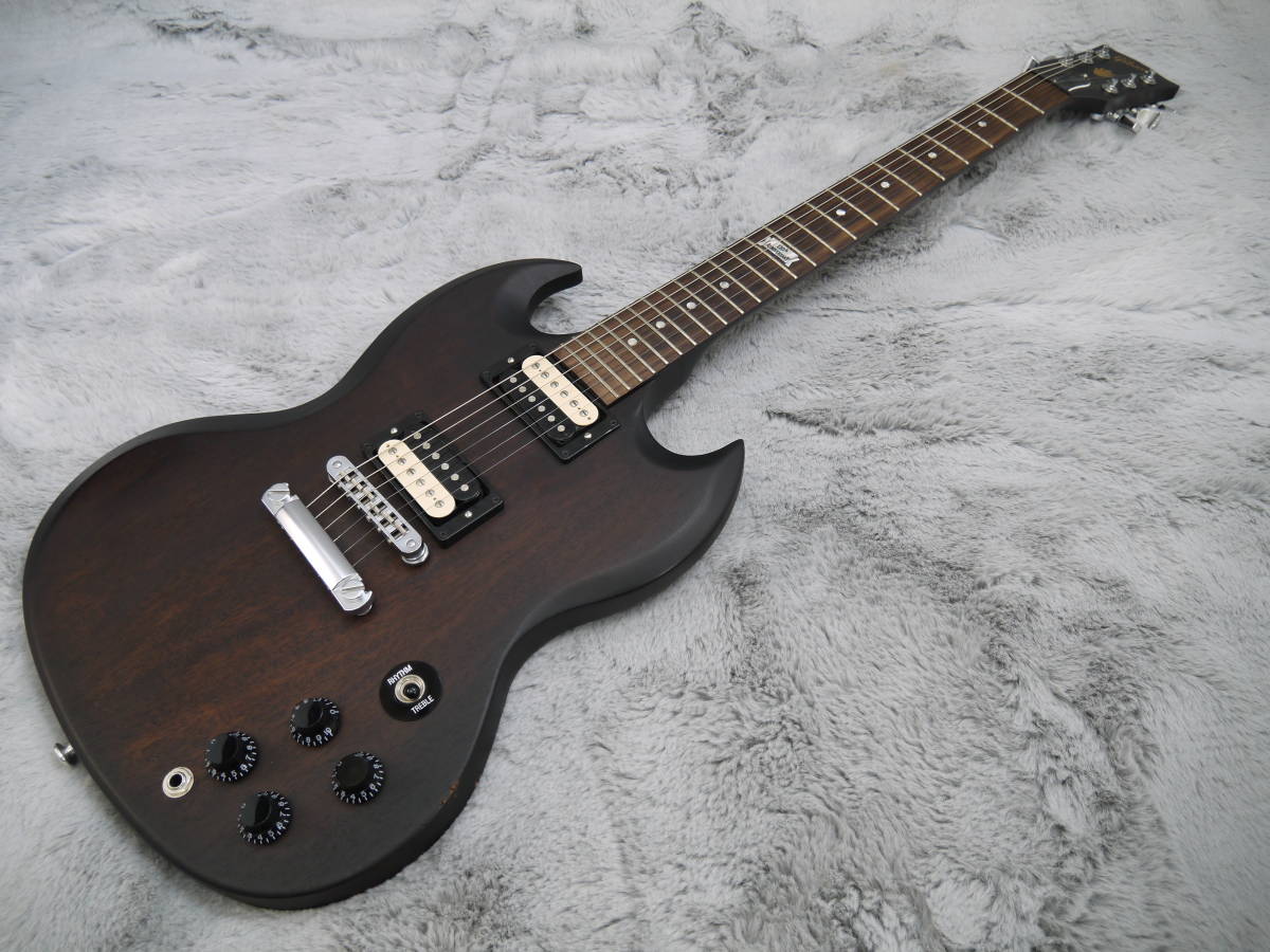 Gibson SGJ（改） - 通販 - solarenergysas.com.ar