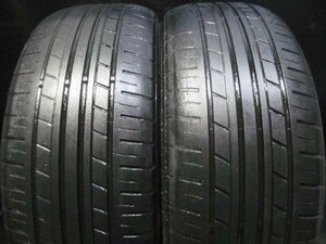 【F948】ES31□215/55R17□2本売切り□Y