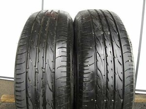 【D168】ENASAVE EC203▼185/70R14▼2本売切り▼D