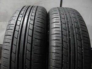 【A856】ECOS ES31▼165/70R14▼2本即決▼Y