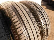 【F337w】EC300▼155/65R14▼4本売切り▼D_画像2