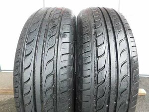 【H45】MOBISYS 500e▼195/65R15▼2本即決▼O