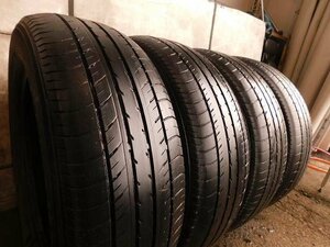 【R267●】dB decibel E70A▼205/60R16▼4本売切り▼Y