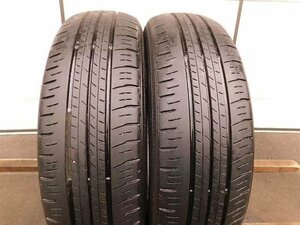 【G340】EC300+▼165/65R14▼2本売切り▼D