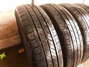 【Z4 ●】ENASAVE EC300▼145/80R13▼4本売切り▼D