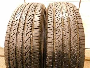 【K339】GEOLANDAR SUV G055▼215/70R16▼2本即決▼Y