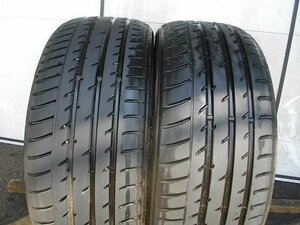 【C957】T1Sport▼215/45R18▼2本即決▼T