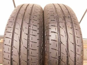 【G449】EX20C▼165/70R14▼2本即決▼B