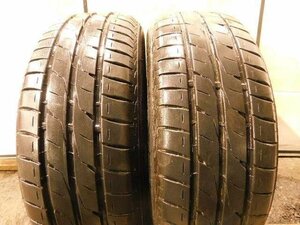 【J29】EX20▼205/60R16▼2本即決▼B