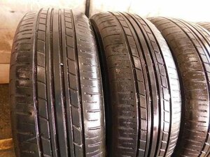 【R206】ECOS ES31▼165/55R15▼4本売切り▼Y