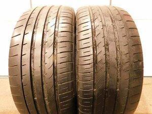 【H194】AZENIS FK453▼245/50R18▼2本売切り▼F