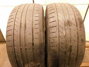 【J444●】LS EXE▼225/40R19▼2本売切り▼GY