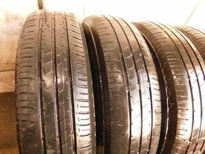 【R208】NH100C▼155/80R13▼4本売切り▼B