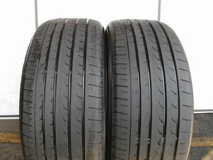 【A738】BluEarth RV-02▼225/50R18▼2本売切り▼Y