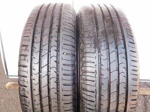 【H511】NH100▼195/65R15▼2本即決▼B