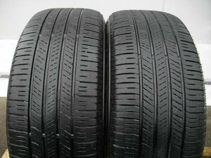 【A334】EAGLE LS2▼225/55R18▼2本売切り▼GY