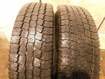 【P92】DELVEX M934▼205/85R16 117/115▼2本売切り▼T_画像1