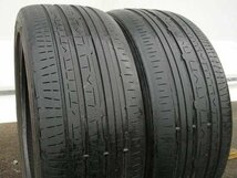 【B245】NT830▼235/45R18▼2本売切り▼NI_画像2