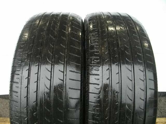 【C662】BluEarth RV-02▼225/60R17▼2本売切り▼Y