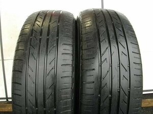 【E825】DAYTON DT30▼195/60R16▼2本売切り▼O