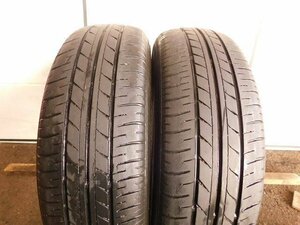 【H848●】J57▼175/65R15▼2本売切り▼T