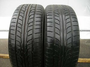 【B402】WIDE OVAL▼215/60R16▼2本売切り▼FS