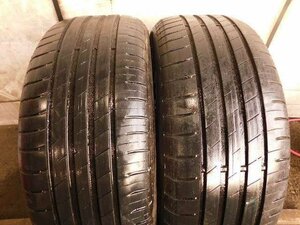 【L683】E-Grip PERFORMANCE▼205/55R16▼2本売切り▼GY