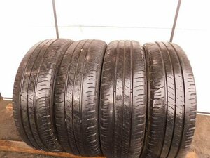 【J155】ENASAVE EC300+▼165/60R15▼4本即決▼D