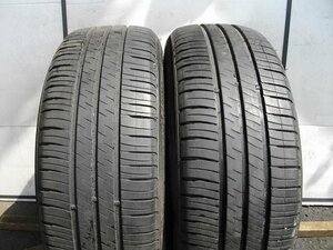 【E672】ENERGY SAVER▼205/65R16▼2本即決▼M