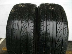 【C531】HP801▼255/50R20▼2本売切り▼O