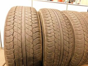 【H390】GRANDTREK AT20▼265/60R18▼4本売切り▼D