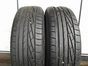 【E496】Excellence▼195/65R15▼2本即決▼GY