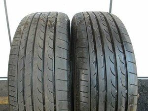 【B823】BluEarth RV-02▼195/65R15▼2本即決▼Y