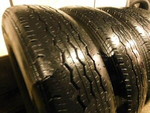 【S107】RD613▼195/80R15 107/105▼4本売切り▼B