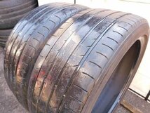 【D953●】ADVAN SPORT V105▼225/40R19▼2本売切り▼Y_画像3