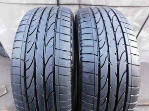 【N558】DUELER H/P SPORT▼215/60R17▼2本即決▼B