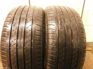 【J946 ●】TURANZA ER33▼215/50R17▼2本売切り▼B