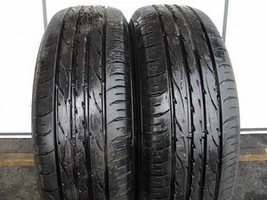 【F17】ENASAVE EC203▼195/65R15▼2本即決▼D