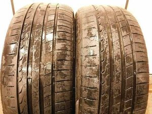 【H177】MINERUVA RADIAL F205▼225/50R17▼2本売切り▼NI