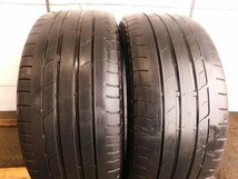 【K976】T001▼225/45R17▼2本売切り▼B_画像1