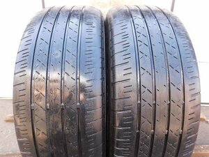 【S348】TURANZA ER33▼205/60R16▼2本売切り▼B