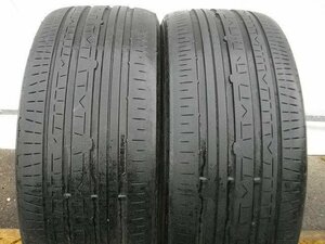 【B245】NT830▼235/45R18▼2本売切り▼NI