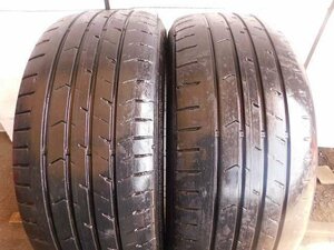 【S621●】EAGLE RVF eco▼225/50R18▼2本売切り▼GY