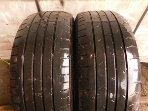 【Z14 ●】EAGLE RVF▼215/55R17▼2本売切り▼GY